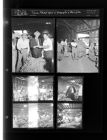 Greenville-Farmville tobacco Market opening (4 Negatives (August 18, 1959) [Sleeve 32, Folder d, Box 18]
